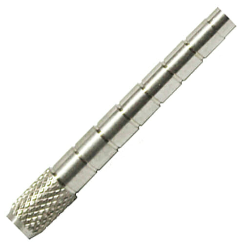 Laserdart Heavy Metal Soft Tip Dart - #2 - Knurled