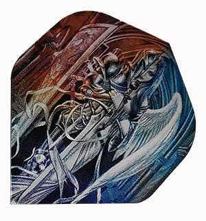Alchemy Flights Knight & Dei design in silver