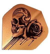 Alchemy Flights Amoir Noir design in copper