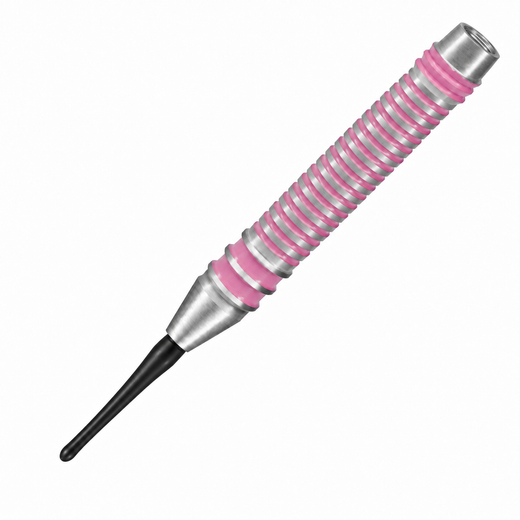 Femme Fatale Soft Tip Dart Pink #1