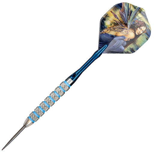 Femme Fatale steel tip dart #2 full lineup
