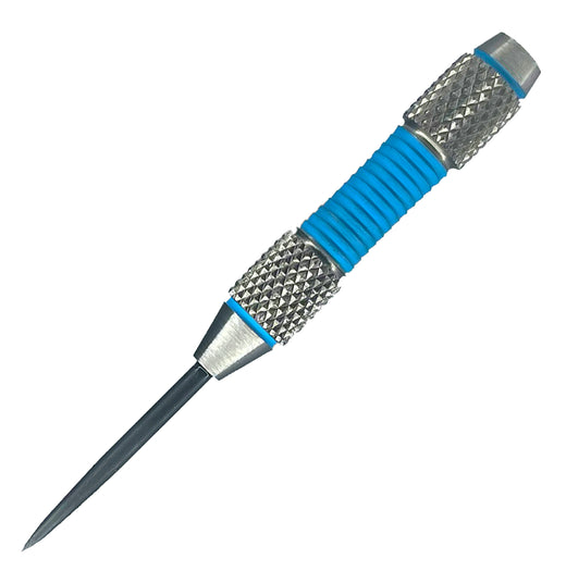Femme Fatale steel tip dart #3 blue barrel