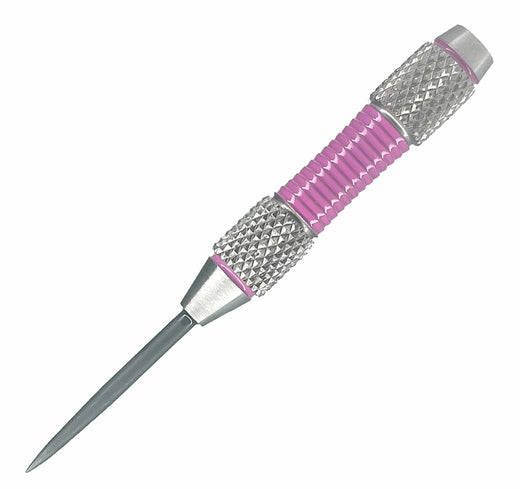 Femme Fatale steel tip dart #3 pink barrel