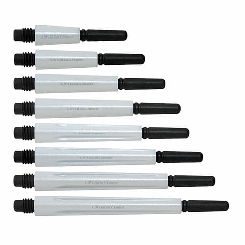 Cosmo Fit Shaft Carbon Normal Locked in white
