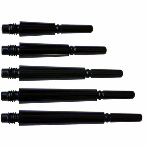 Cosmo Fit Shaft Gear Normal Spinning shaft in black
