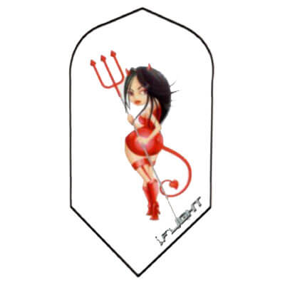I-Flights, Devil Woman design