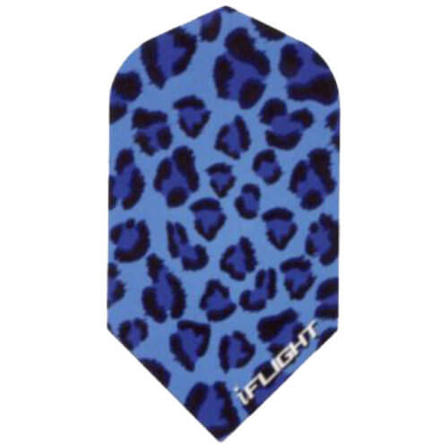 I-Flights, Blue Leopard design