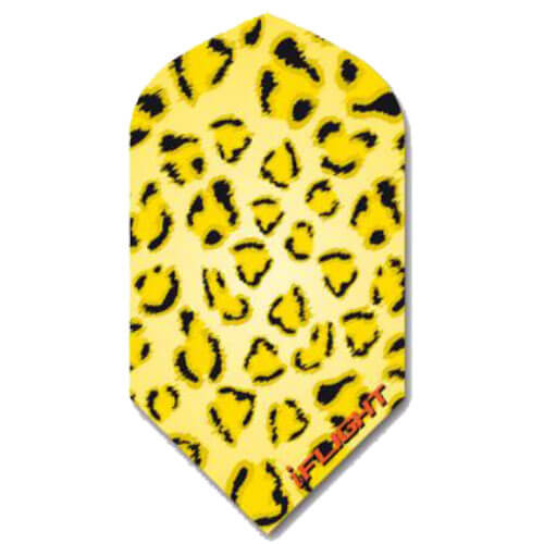 I-Flights, Yellow Leopard design