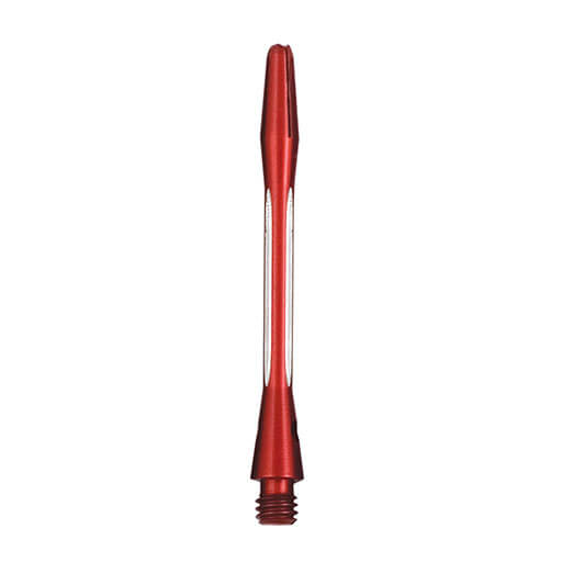 Fluted Aluminum Shafts with carved slim profile