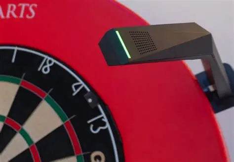 Gran Eye AI-powered dart scoring system