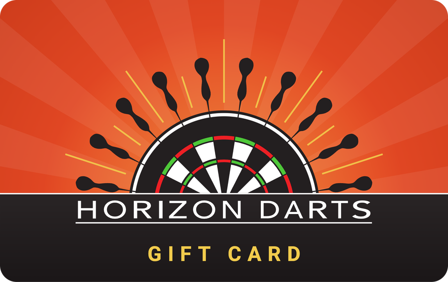 Horizon Darts gift card