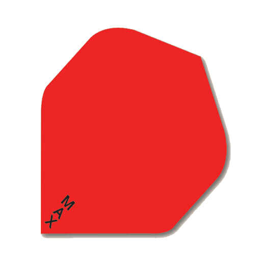 150 Micron dart flight in red