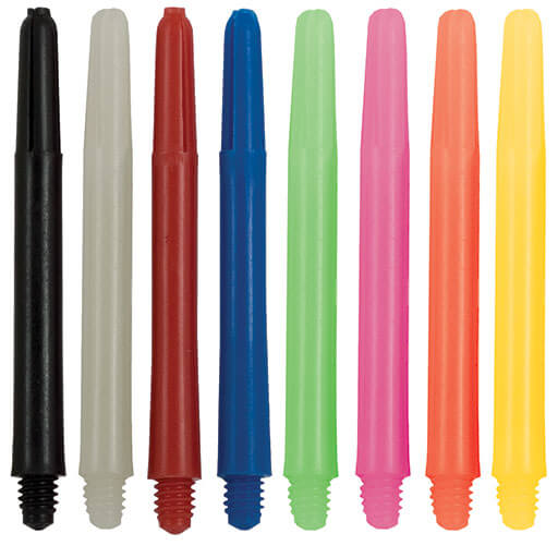 Nylon Shaft, flexible 2BA dart shaft