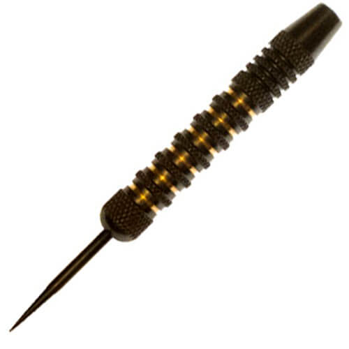 Happy Dragon Steel Tip Dart barrel closeup