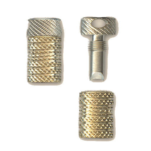 The Extractor tool for removing broken dart shafts and soft tip points