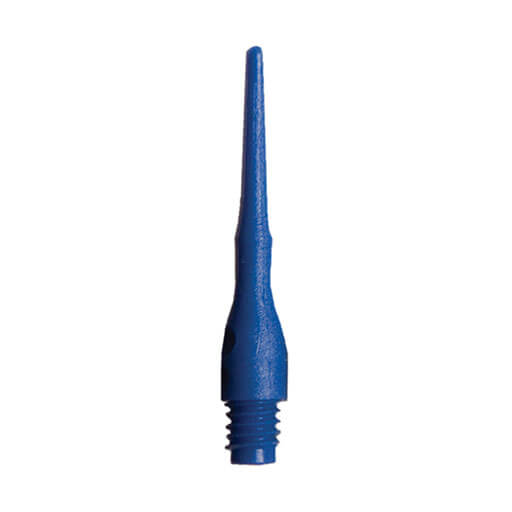Bullet style 2BA soft tip points, bag of 50