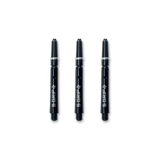 SuperGrip Spinning Shaft in black