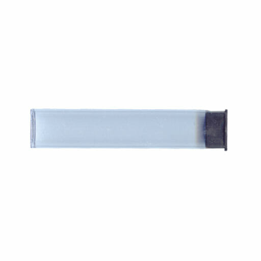 Replacement storage tube for dart points or shafts
