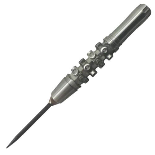 Voks Jagger II Fulcrum Point steel tip dart barrel