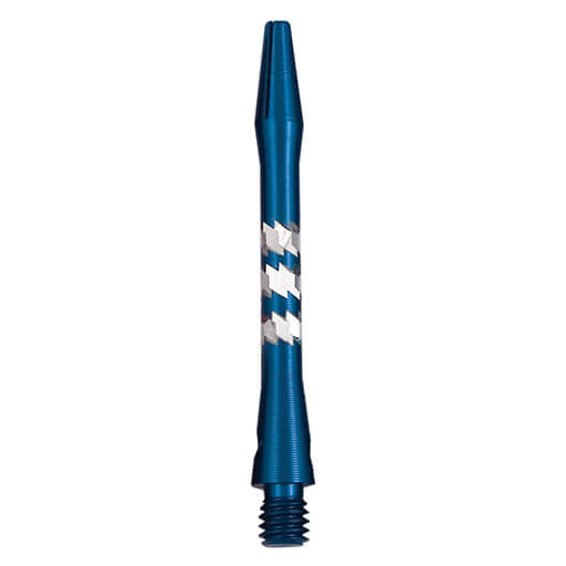 Viper Aluminum Shaft with deep center cut guide