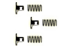 Voks Spring Kit springs and retainers for EL-C darts
