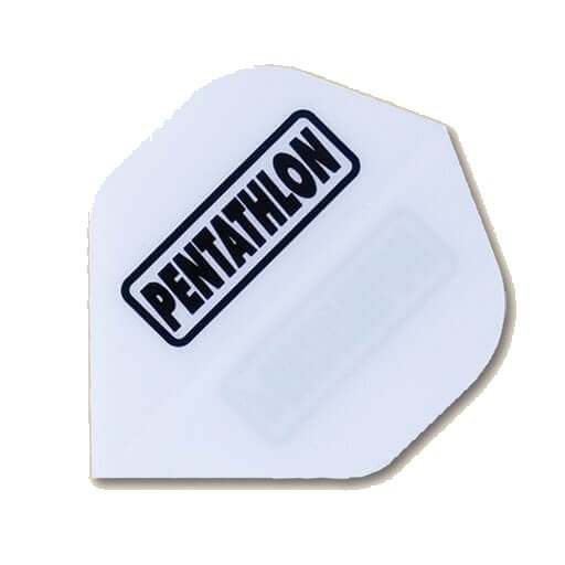 Pentathlon Flights X005 in solid white