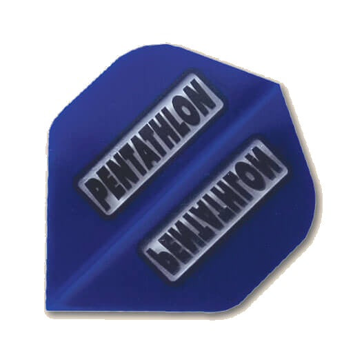 Pentathlon Flights X006 in solid blue