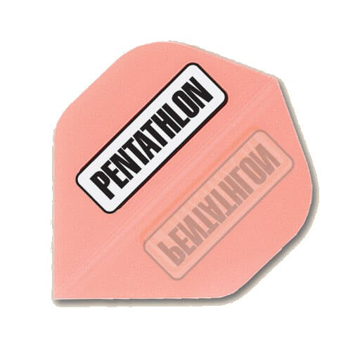 Pentathlon Flights X010 in peach