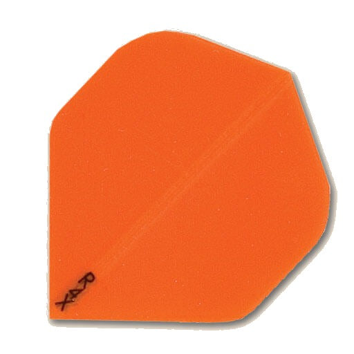 Amazon-Ruthless dart flight in transparent orange