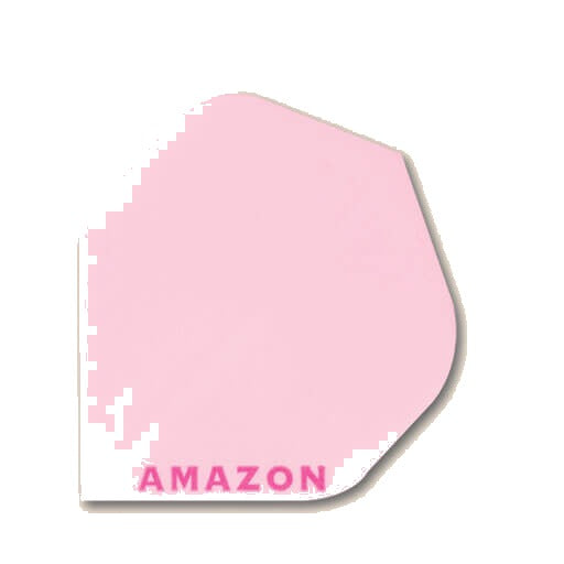 Amazon-Ruthless dart flight in light pink