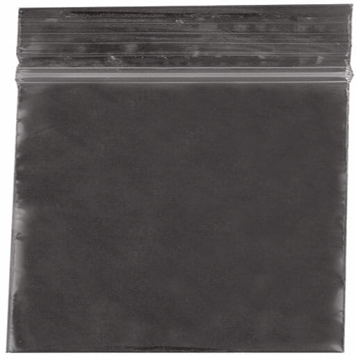 Z2 zip lock accessory bags, 2 inch by 3 inch, pack of 100